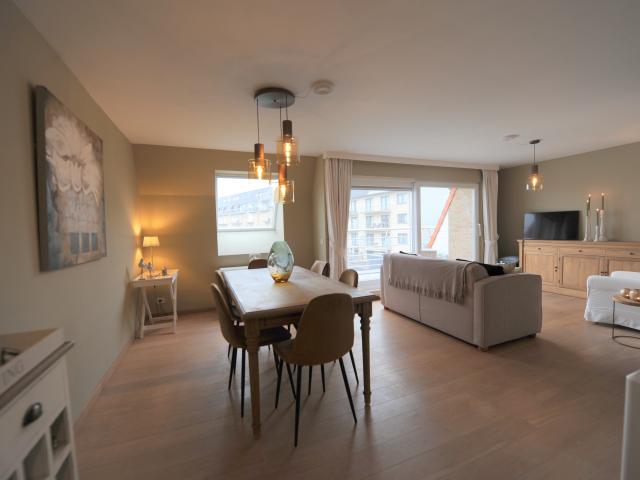 à vendre Appartement Bredene Brusselstraat