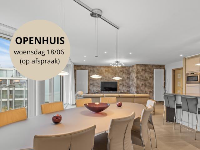 à vendre Appartement Bredene Groenendijkstraat