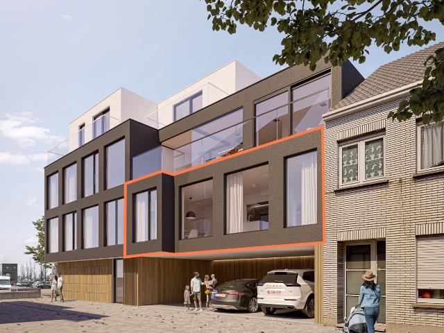 à vendre Appartement Bredene Henri Zwaenepoelstraat