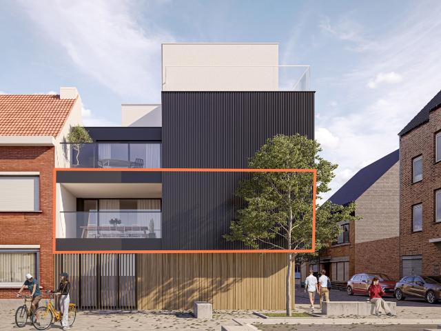 à vendre Appartement Bredene Henri Zwaenepoelstraat