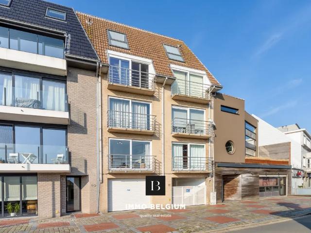 à vendre Appartement Bredene Koningin Astridlaan