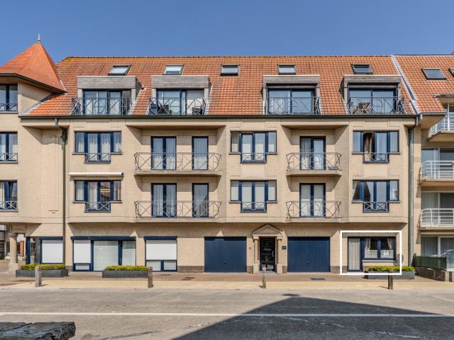 à vendre Appartement Bredene Peter Benoitlaan