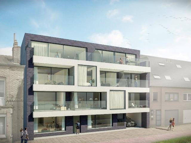 à vendre Appartement Bredene Polderstraat