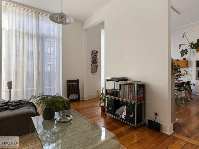 à vendre Appartement Bruxelles Antoine Dansaertstraat