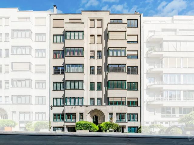 à vendre Appartement Bruxelles Avenue de L'orée