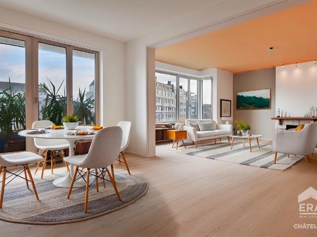à vendre Appartement Bruxelles Avenue Louise