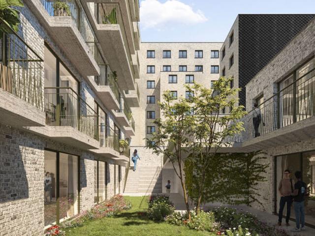 à vendre Appartement Bruxelles Boulevard d'Anvers