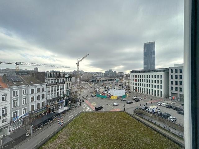 à vendre Appartement Bruxelles Bd du Midi