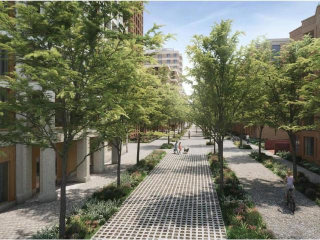 à vendre Appartement Bruxelles Drève du Parc