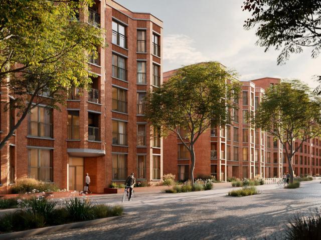 à vendre Appartement Bruxelles Drève du Parc