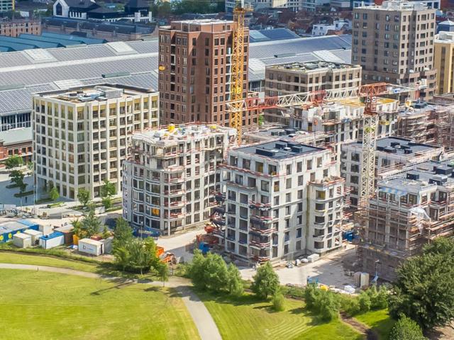 à vendre Appartement Bruxelles Parkdreef