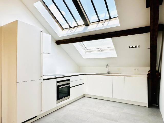 à vendre Appartement Bruxelles Quai des Usines