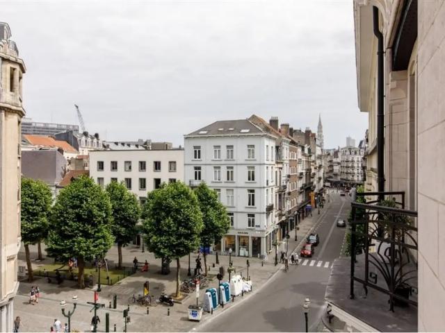 à vendre Appartement Bruxelles Rue Antoine Dansaert