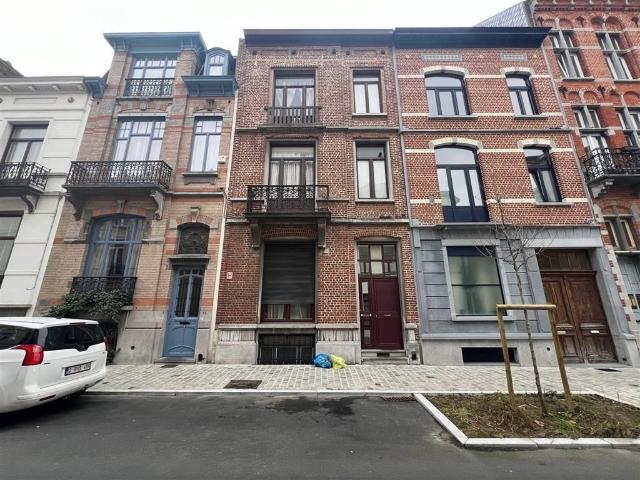 à vendre Appartement Bruxelles Rue Bordiau