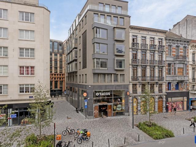 à vendre Appartement Bruxelles Rue du Finistère