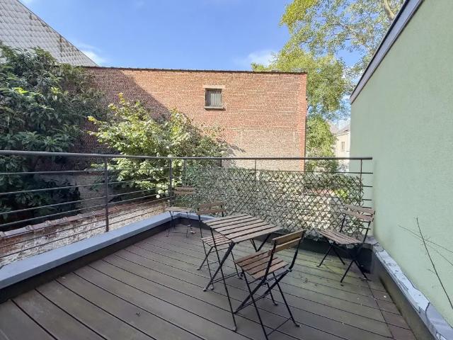 à vendre Appartement Bruxelles Rue du Parnasse