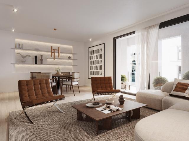 à vendre Appartement Bruxelles Rue de la Pépinière