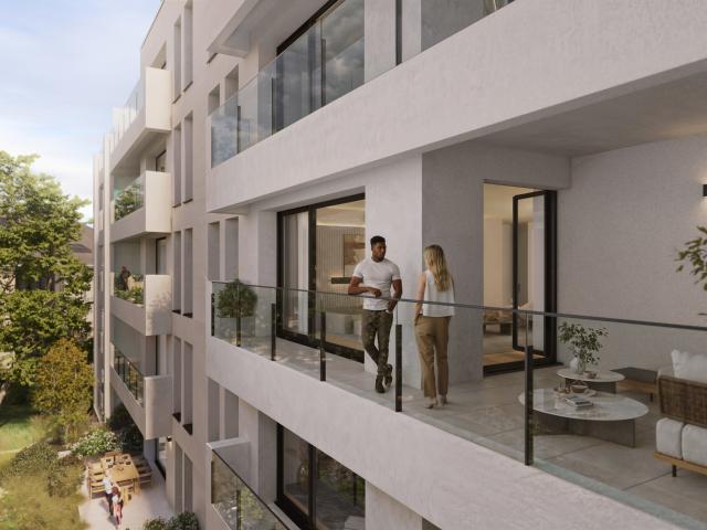 à vendre Appartement Bruxelles Rue de la Pépinière