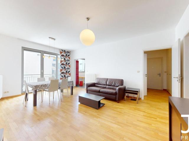 à vendre Appartement Bruxelles Rue de Laeken