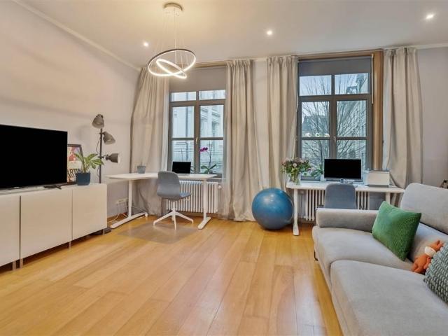 à vendre Appartement Bruxelles Rue de l'Ecuyer