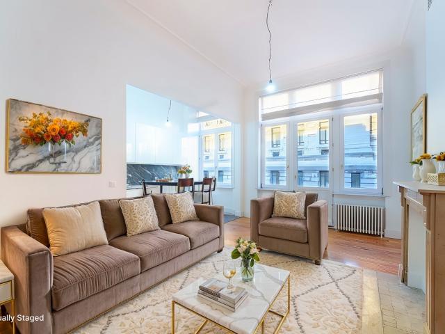 à vendre Appartement Bruxelles Rue de Wynants