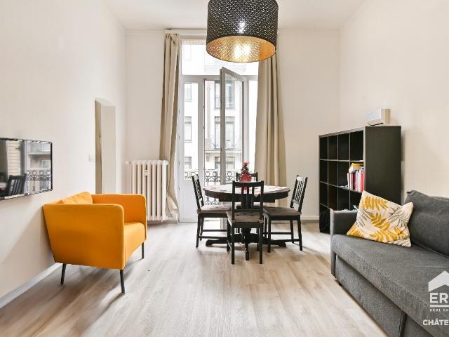 à vendre Appartement Bruxelles Rue Stevin