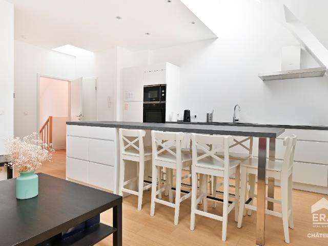 à vendre Appartement Bruxelles Rue Stevin