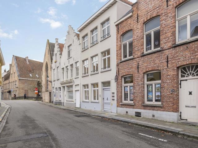 à vendre Appartement Bruges Beenhouwersstraat