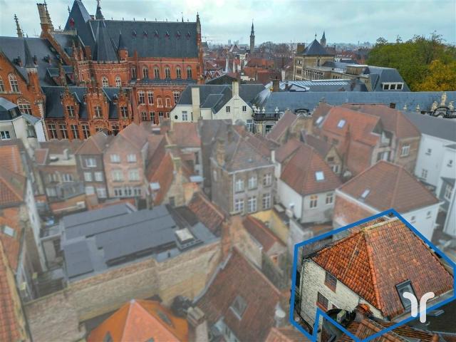 à vendre Appartement Bruges De Garre