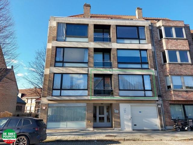 à vendre Appartement Bruges Leopold I laan