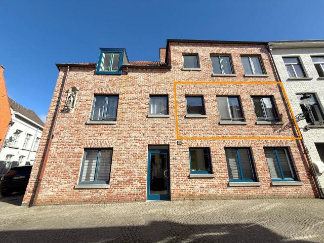 à vendre Appartement Bruges Sterstraat