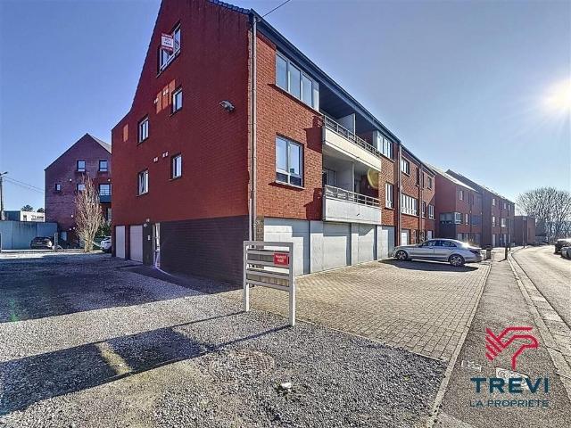 à vendre Appartement Chapelle lez Herlaimont Rue du Chemin de Fer