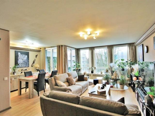 à vendre Appartement Charleroi