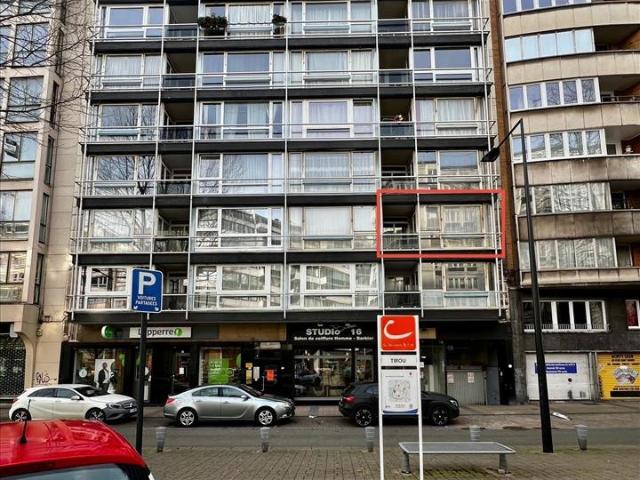 à vendre Appartement Charleroi Boulevard Joseph Tirou