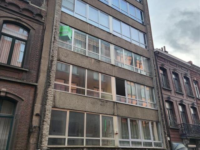 à vendre Appartement Charleroi Rue de la Science