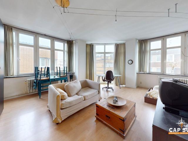 à vendre Appartement Charleroi Rue d'Italie