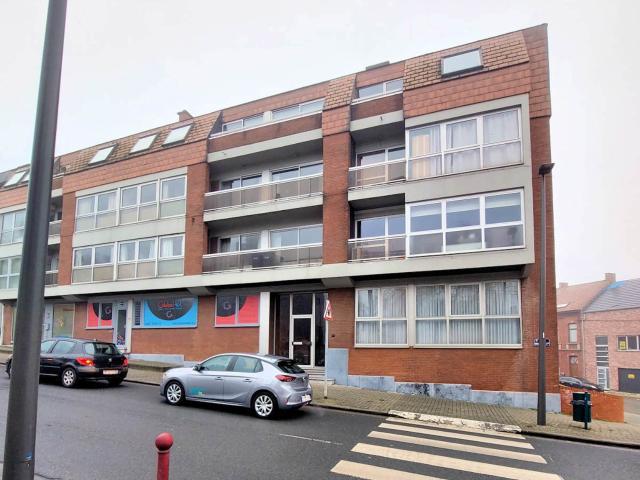 à vendre Appartement Courcelles Rue Baudouin Ier