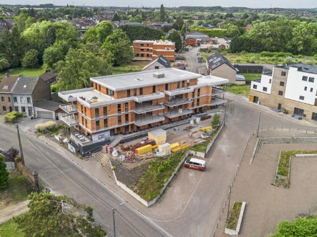 à vendre Appartement Courcelles