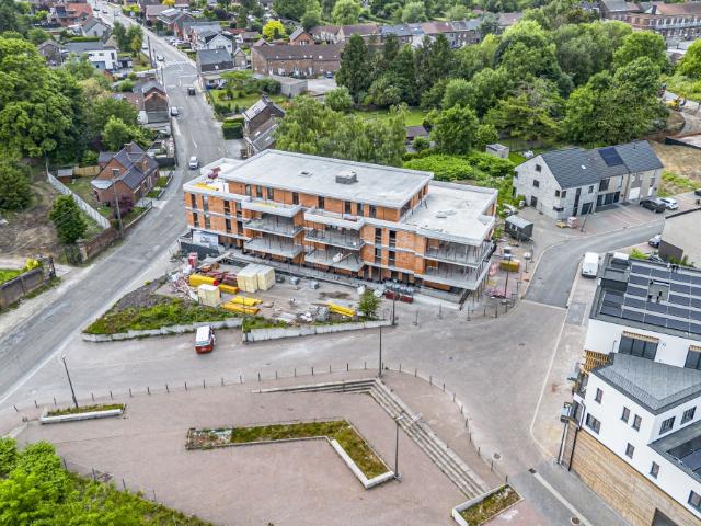 à vendre Appartement Courcelles