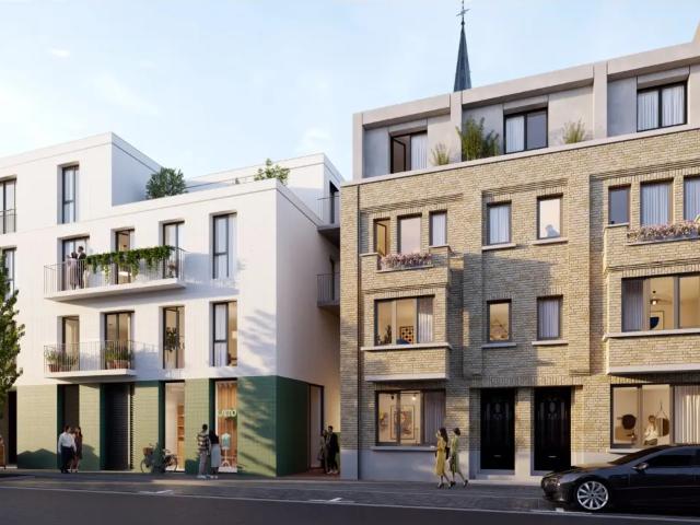 à vendre Appartement Courtrai Doorniksewijk