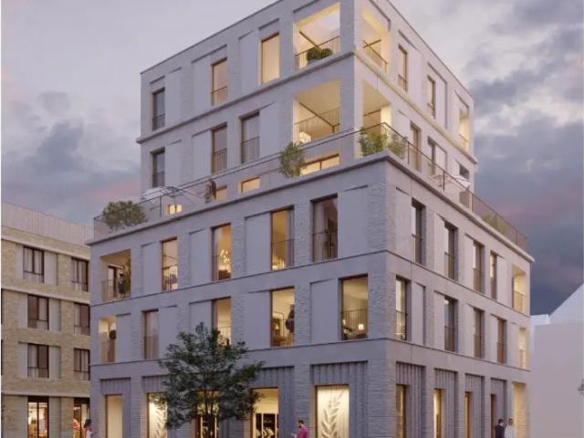 à vendre Appartement Courtrai Doorniksewijk