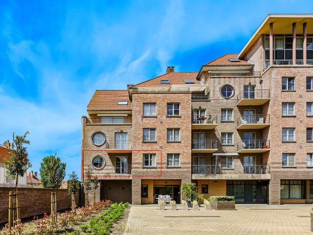 à vendre Appartement Coxyde Albert Bliecklaan