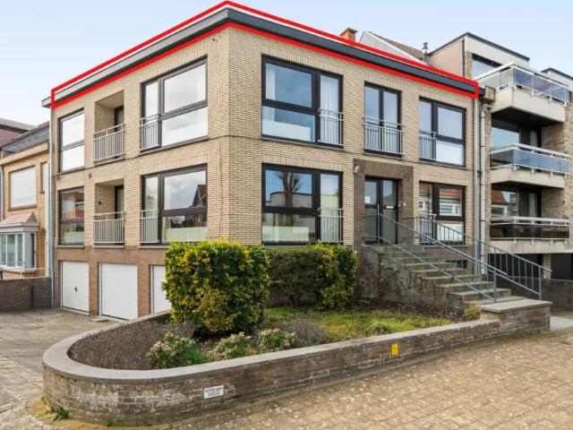 à vendre Appartement Coxyde Arthur Frèrelaan