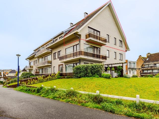 à vendre Appartement Coxyde Bremraapweg