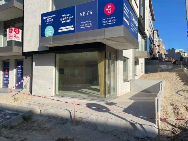 à vendre Appartement Coxyde Gaston Lejeunestraat