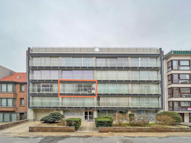 à vendre Appartement Coxyde Fafchampstraat