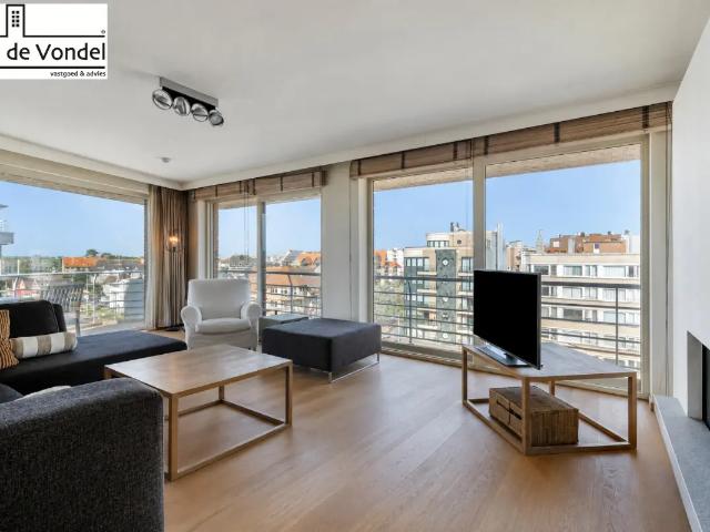 à vendre Appartement Coxyde Kursaallaan