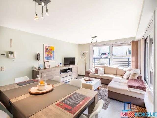 à vendre Appartement Coxyde Kursaallaan
