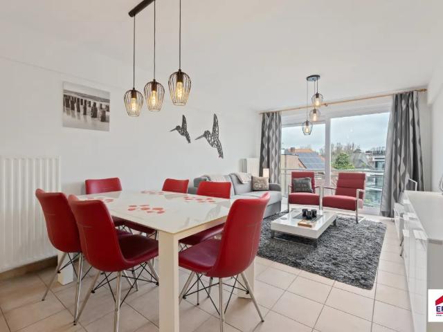 à vendre Appartement Coxyde Horizontlaan