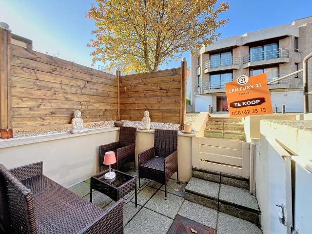 à vendre Appartement Coxyde Hertstraat
